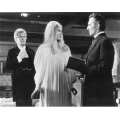 Frankenstein Created Woman Peter Cushing Susan Denberg Photo